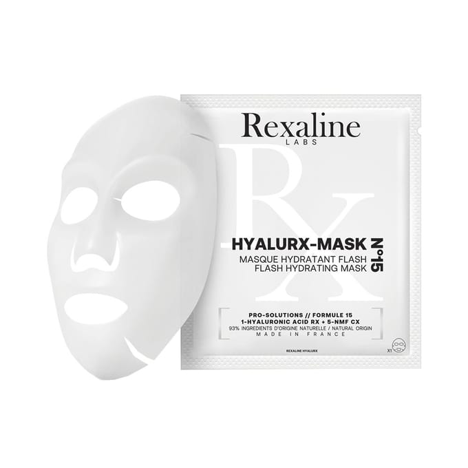 Hyalurx-mask Flash Hydraterend Masker 20 ml