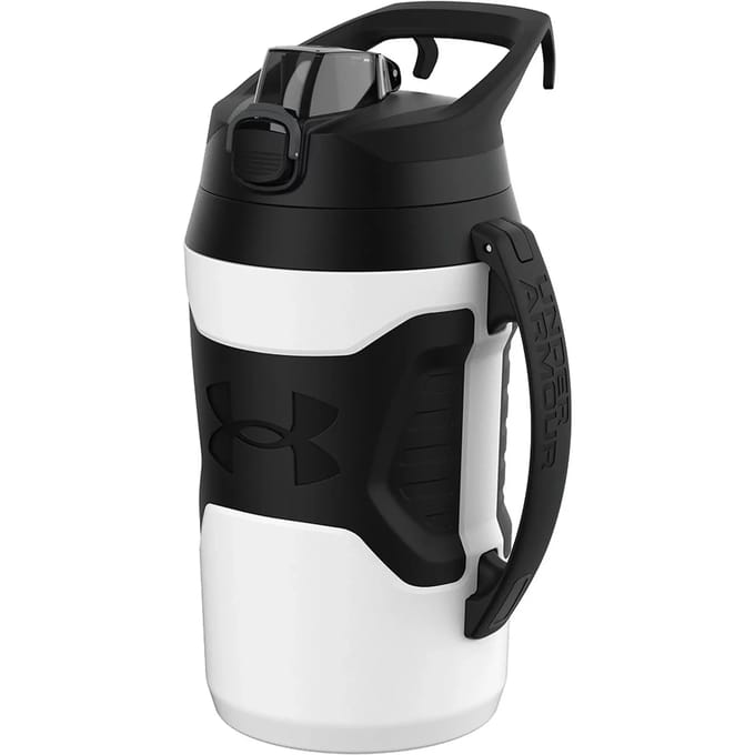 Under Armour Playmaker Jug 1.9l Fles Wit