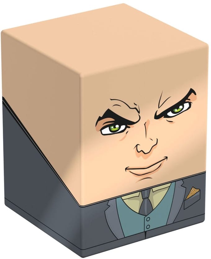 Squaroes Squaroes Squaroe DC Justice League™ JL018 - Lex Luthor™ Card Boxes