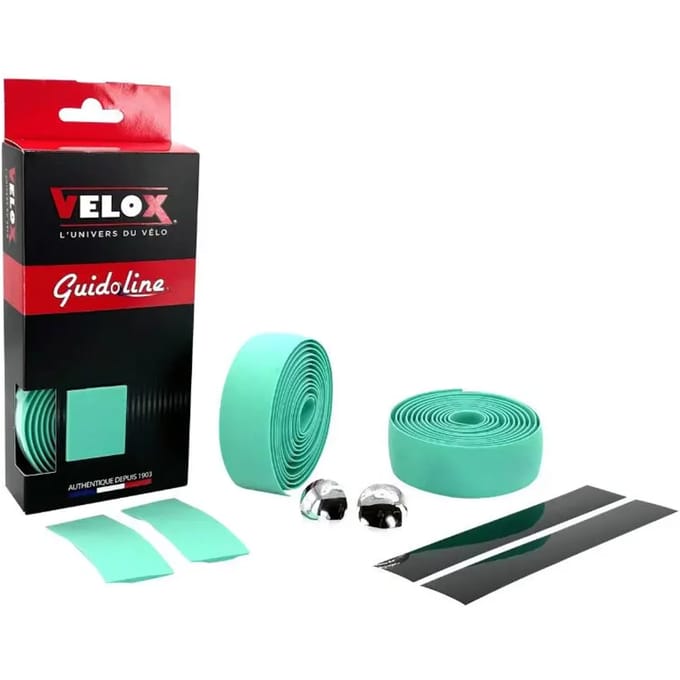 Velox Stuurtape Maxi Cork celeste (2st)