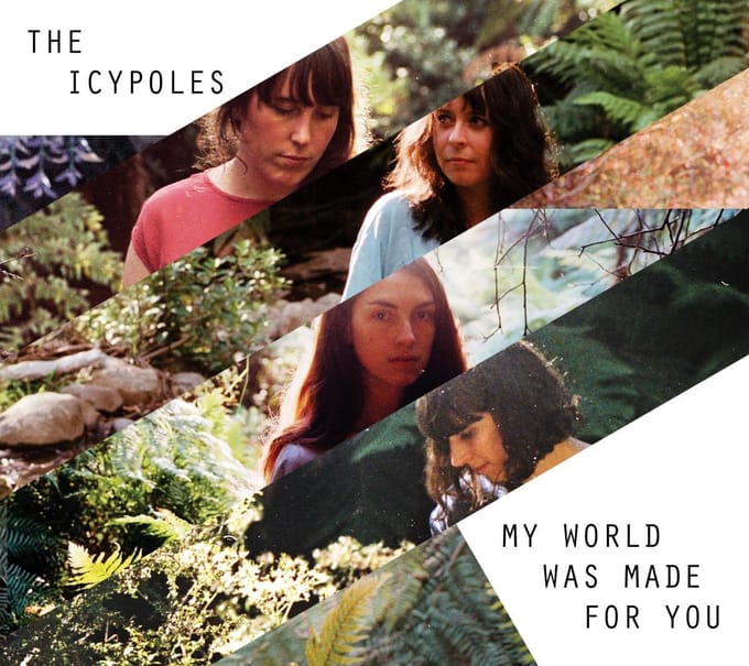 My World Was Made For You
