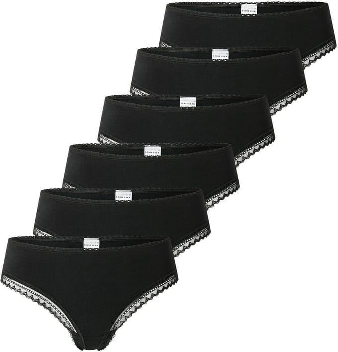 SCHIESSER String Set van 6