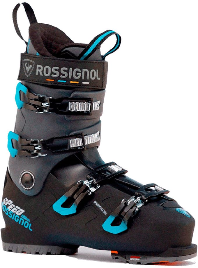 Rossignol Speed 100 Hv+ Alpine Skischoenen Zwart 29.5 Man