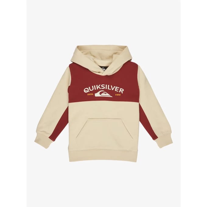 Junior Hoodie Quiksilver Knowledge Aera