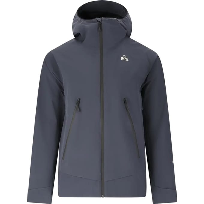 Hooded jacket SOS Talinis