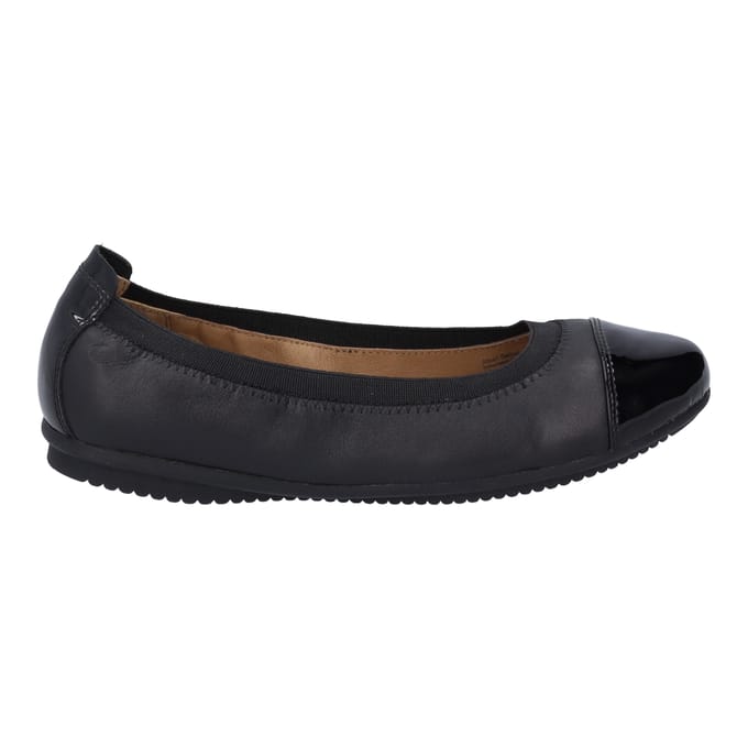 JOSEF SEIBEL Pippa 07 | Ballerina voor Dames | groen