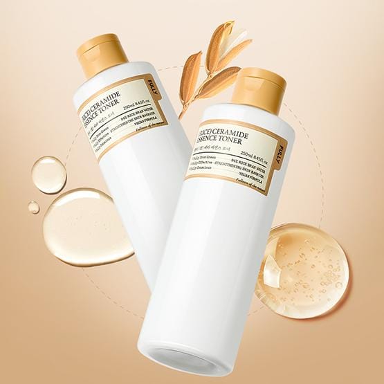 [COMPLET] Tonique Essence Céramide de Riz 250ml white