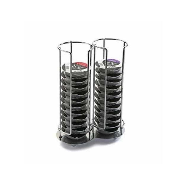BigBuy Cooking - Tassimo Koffiecapsule Organizer (28 stuks)