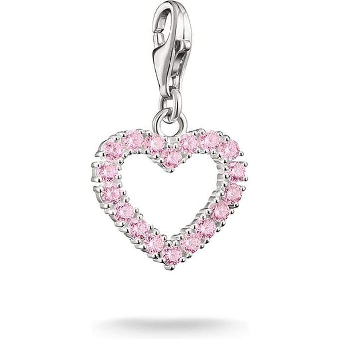 Thomas Sabo - 2241-051-9 - Bedel - Dames - 925 Zilver - 2,0cm - Bedel Club Original