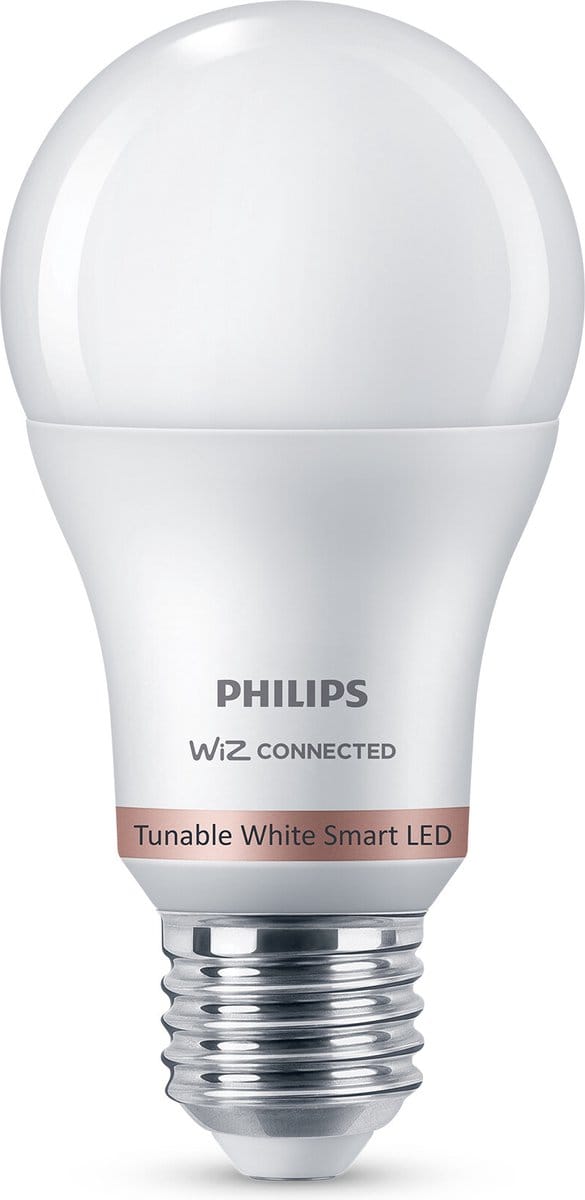Philips Smart LED E27 8W 806lm 2700K-6500K Frosted