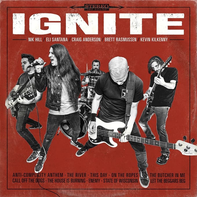 Ignite CD - voor Geen - standaard
