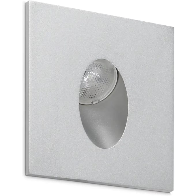 Luminaire carré Indeluz lighting Ligur