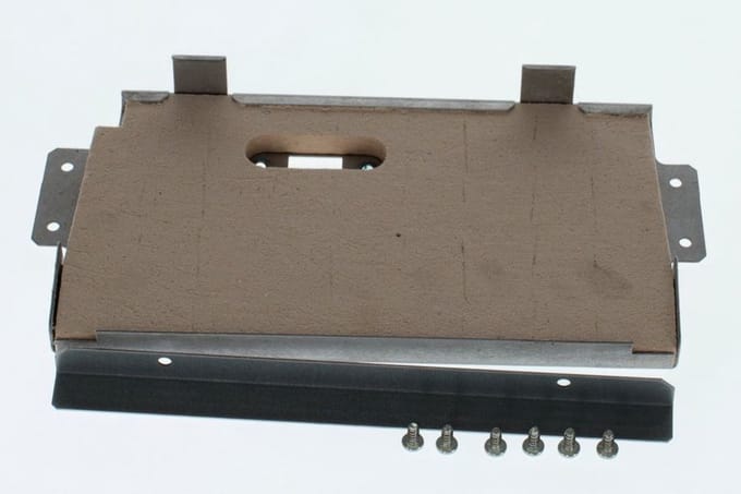 BOSCH Voorwand, 87154023120