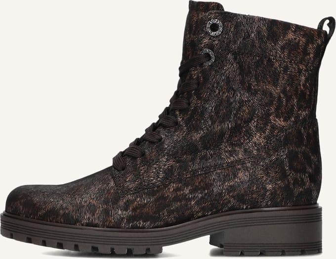 Gabor 765.1 Boots Dames - Bruin - Maat 37,5