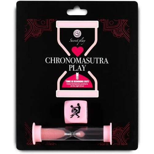 Secret Play - Chronomasutra Play - Games and Fun Assortiment