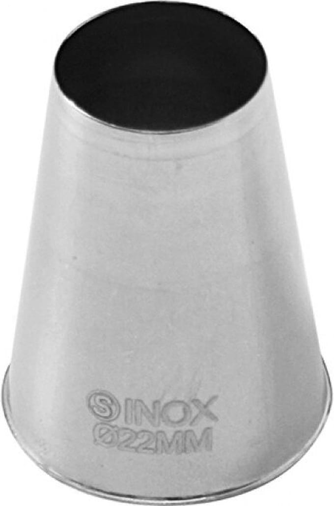 Spuitje (Glad-19/Ø22Mm) 895120 - Restaurant - Hotel - Professioneel