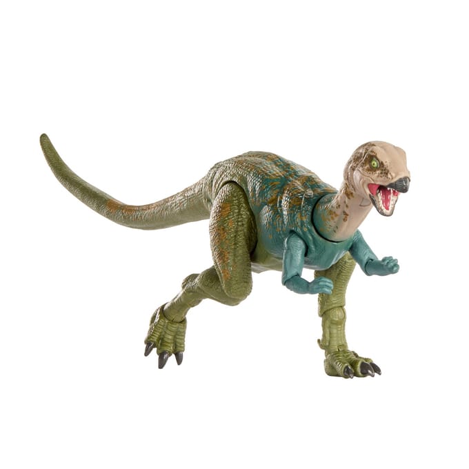 Mattel Jurassic World dinosaurus speelgoed Dryosaurus collectie.