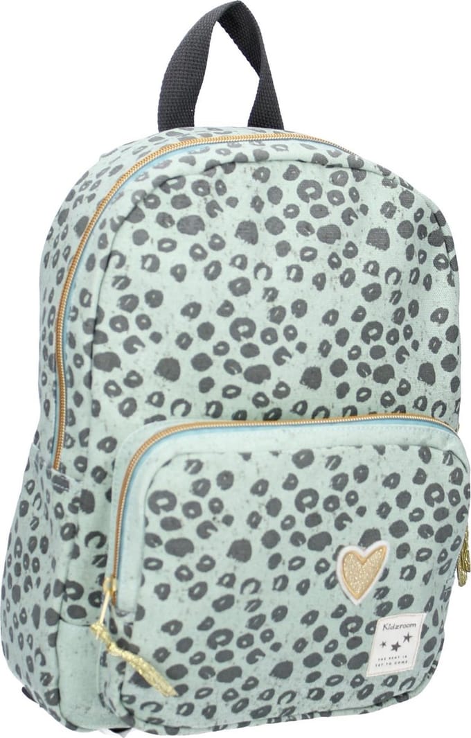 Kidzroom Growl Large Kinderrugzak - 8,8 l - Mint