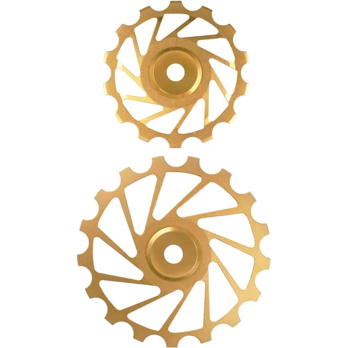 Keramische roller Nova Ride (x2)