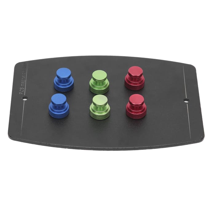 Universele PCB Board Houder Fixture met 6 Magnetische Pinnen Printplaat Soldeerplatform