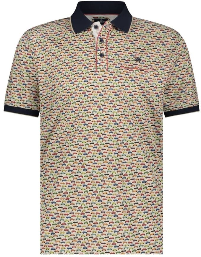 Fellows United Polo Cars Multicolor (41.3614 - 175)
