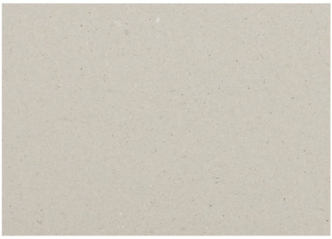 Kraft karton, vel 25x35 cm, dikte 0,5 mm, 100 vellen
