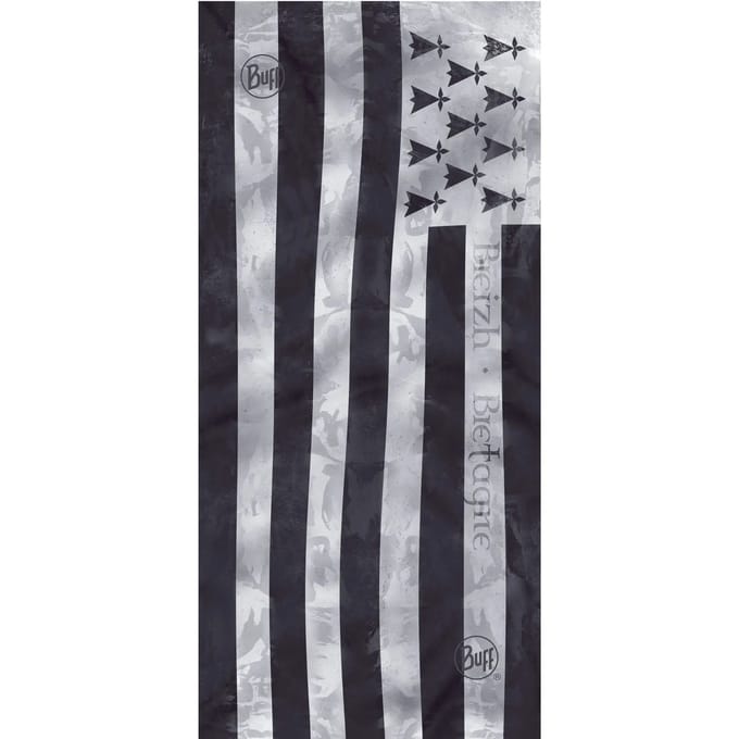Originele choker Buff Drapeau Breton
