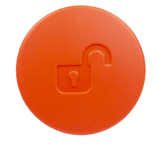 Gardena knop