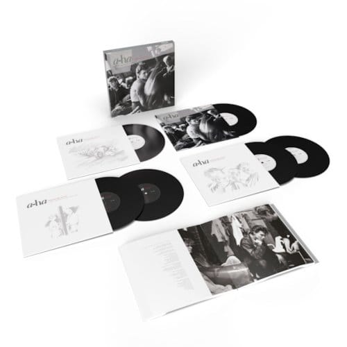 a-ha - Hunting High And Low (6 LP) (Remastered) (Deluxe Edition)