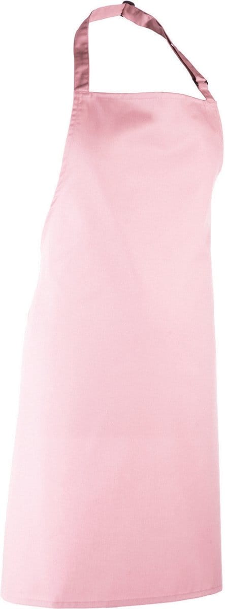 Horeca Schort PR150 PINK in 33 verschillende kleuren