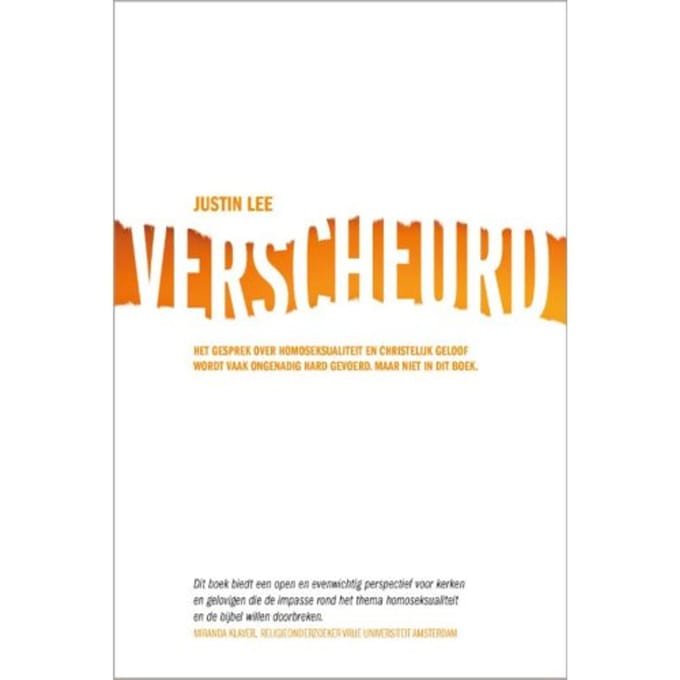 Verscheurd - Justin Lee