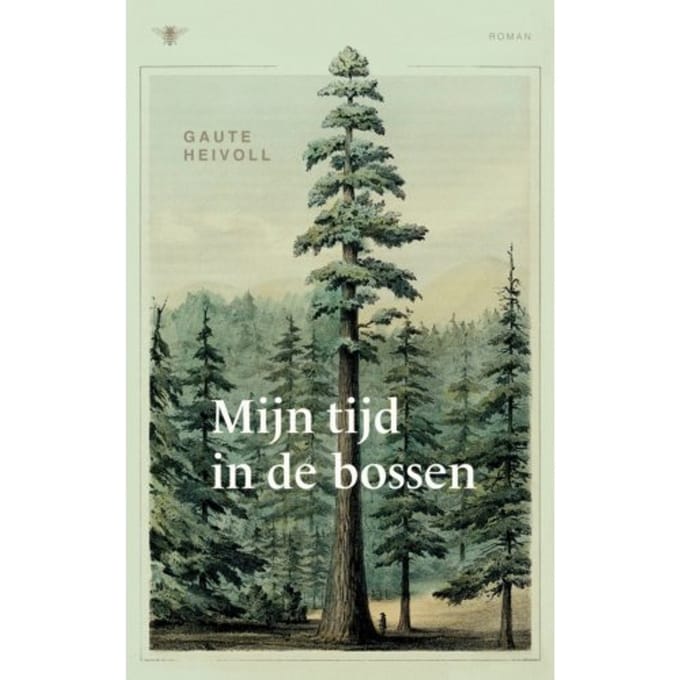 Mijn Tijd In Deze Bossen - Gaute Heivoll