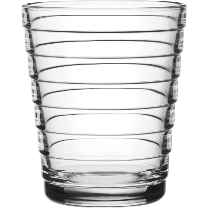 Iittala - Aino Aalto Glas - 0,2l - helder - transparant