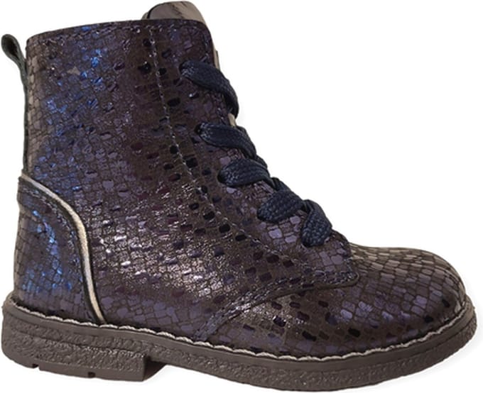 Jochie Freaks Veterboot Bernis JF-23170 Donkerblauw