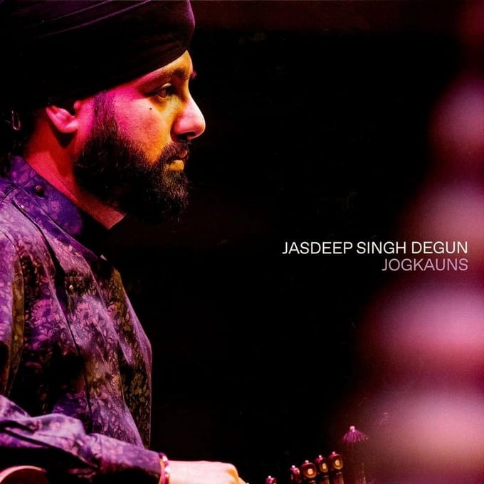 Jasdeep Singh Degun - Jogkauns (LP)