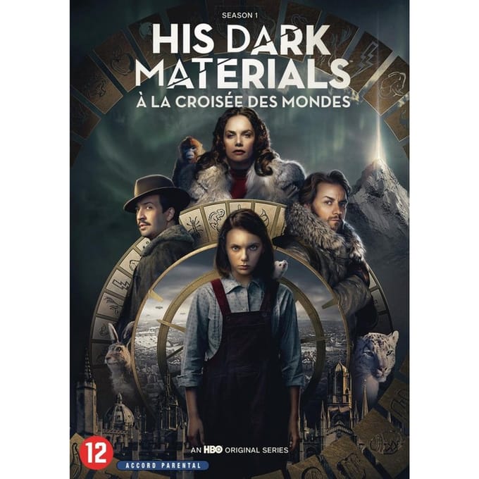 His Dark Materials - Seizoen 1 (DVD)