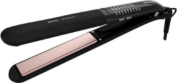 Hair Straightener Cecotec RitualCare 1100 Titanium Ion Touch