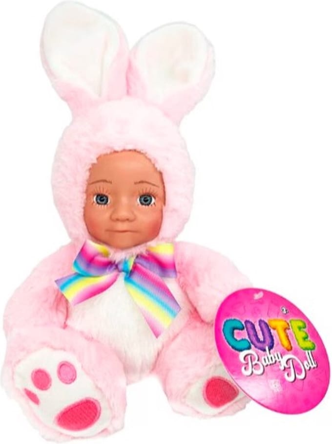 Cute Babydoll Roze