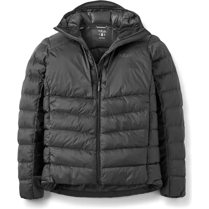 Hooded jacket Rab Cirrus Ultra