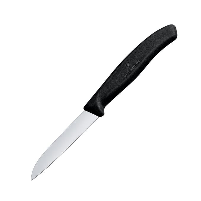 Victorinox Classic - Schilmesje - 19cm - Zwart