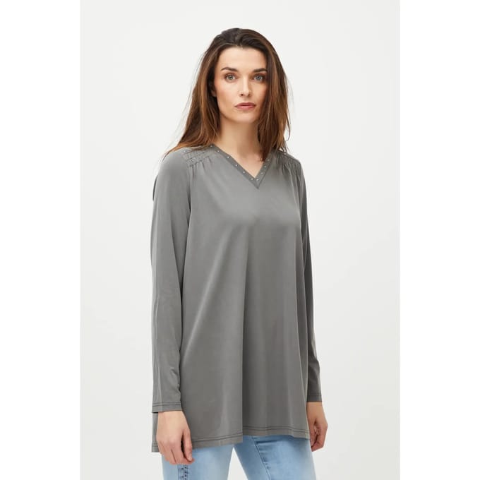 Dames tuniekjurk Pulz Jeans Lippa