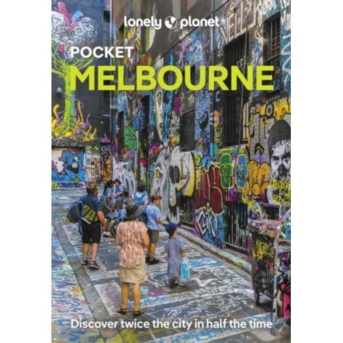 Lonely Planet Pocket Melbourne - Lonely Planet Pocket Guide