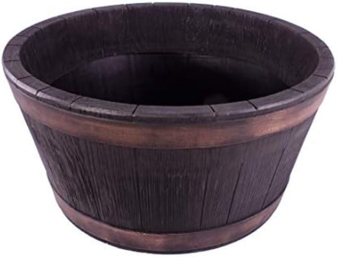 Vijverbakken - ‎49 x 49 x 24,5 cm; 1,4 kg