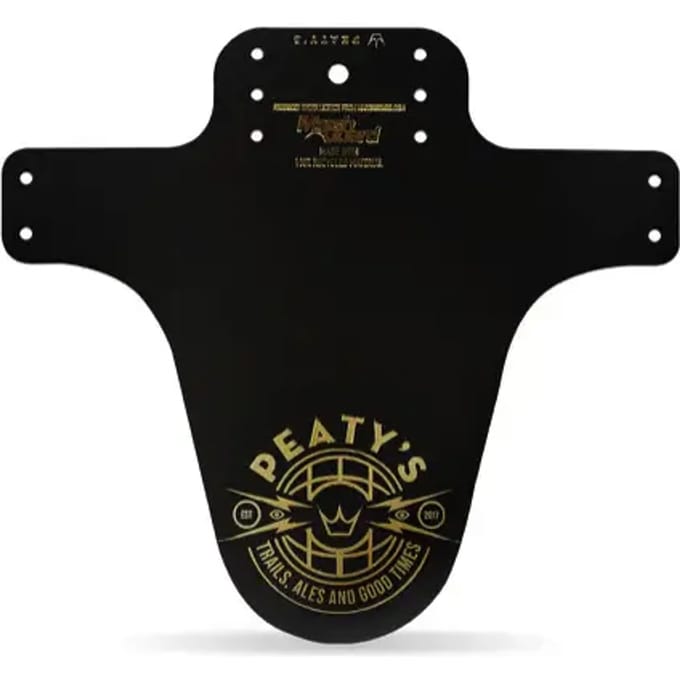 Spatborden Peaty's Marsh Guard - Trail Ales & Good Time