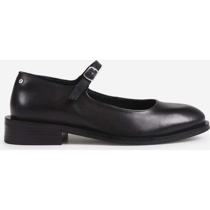 Bronx Next-wagon Low Shoe Black Größe: 36 | Ballerinas Outlet | Damen | Schwarz