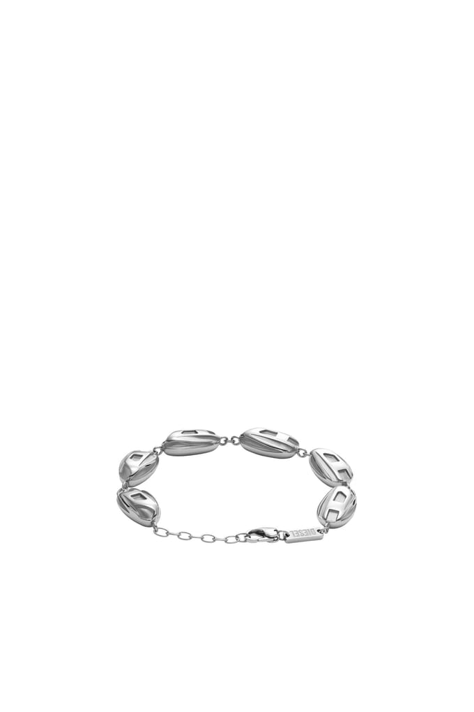 Diesel Unisex Armband DX1482 DX148200DJW UNI Zilver 01