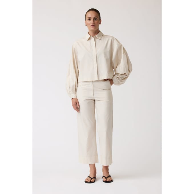 Alchemist Maple Pants Oatmeal Taglia: 44 | Pantaloni Outlet | Donna