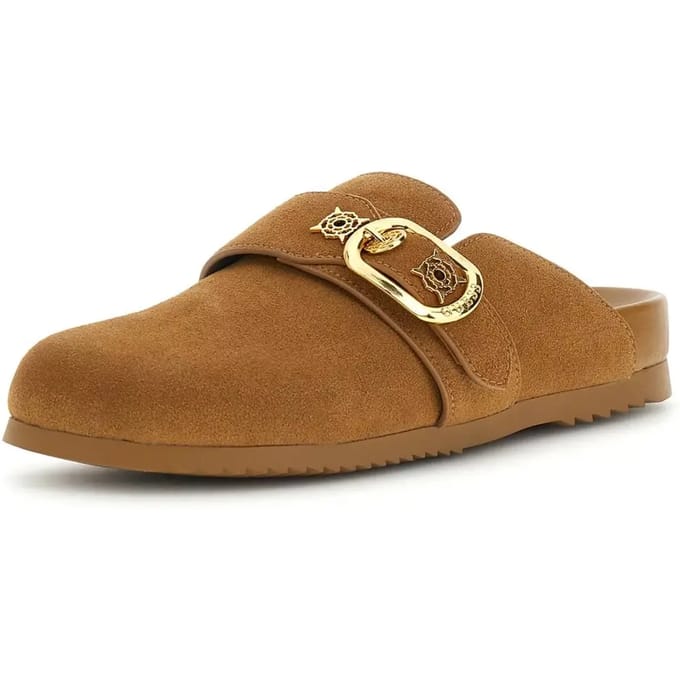 Guess Galavante Dichte Teen - cognac - Maat 40