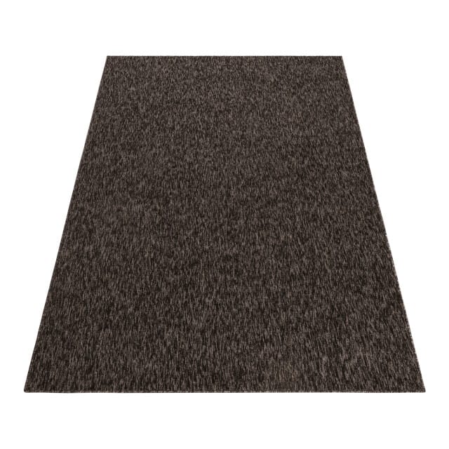 Muratap Effen vloerkleed laagpolig 80x250 cm