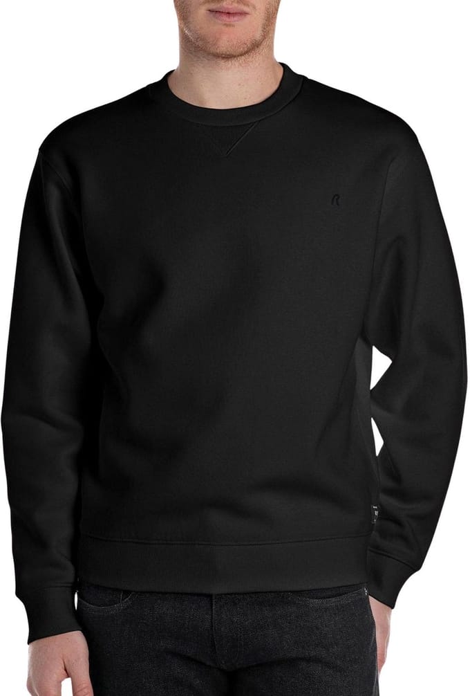 Sweaters Replay M3102.23832-098 BLACK